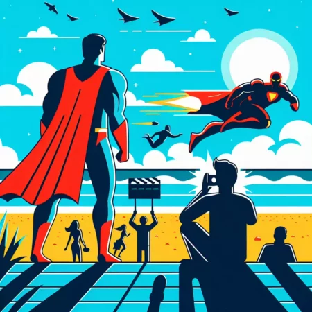 Film Superhero yang Paling Dinanti pada Musim Panas Ini