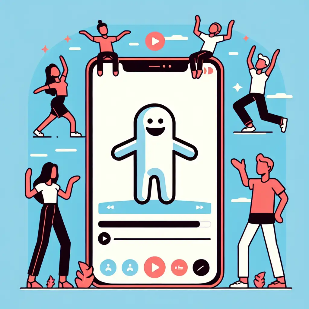 Video Unik dan Lucu yang Viral di TikTok dalam Seminggu Terakhir