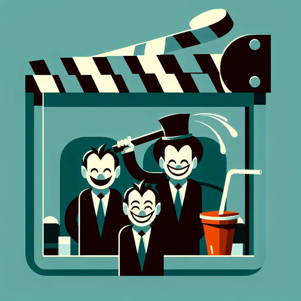 Film Komedi yang Akan Membuat Anda Tertawa Terus-Menerus