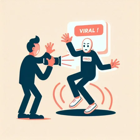 Viral! Aksi Lucu dari Penggemar yang Meniru Gerakan Selebriti