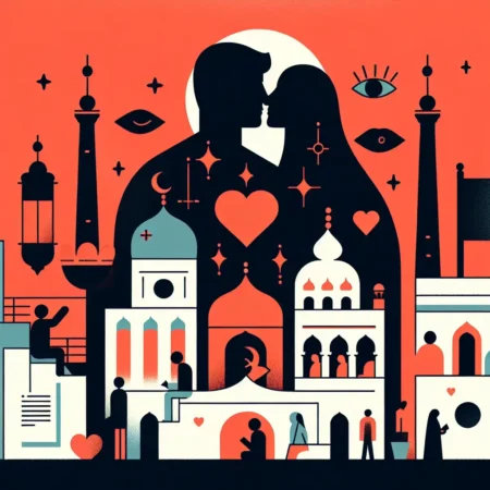 Kisah Cinta Tersembunyi Selebriti yang Membuat Penasaran Publik